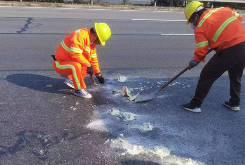 汉南公路下沉注浆加固价格